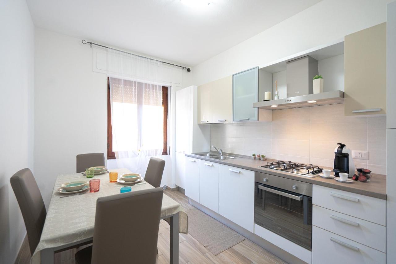Lungomare Alghero 2 Minuti A Piedi Dalla Spiaggia Rosaria House Ngoại thất bức ảnh