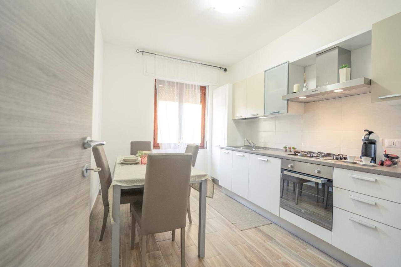 Lungomare Alghero 2 Minuti A Piedi Dalla Spiaggia Rosaria House Ngoại thất bức ảnh